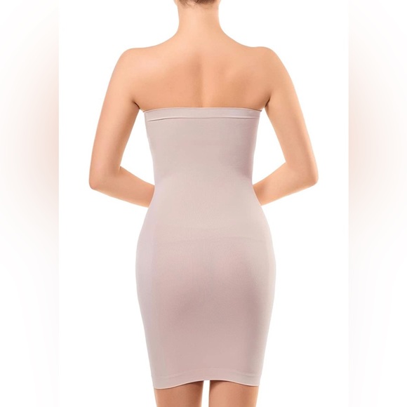 Women’s strapless slim shaper full body seemless and smoother - Picture 3 of 4